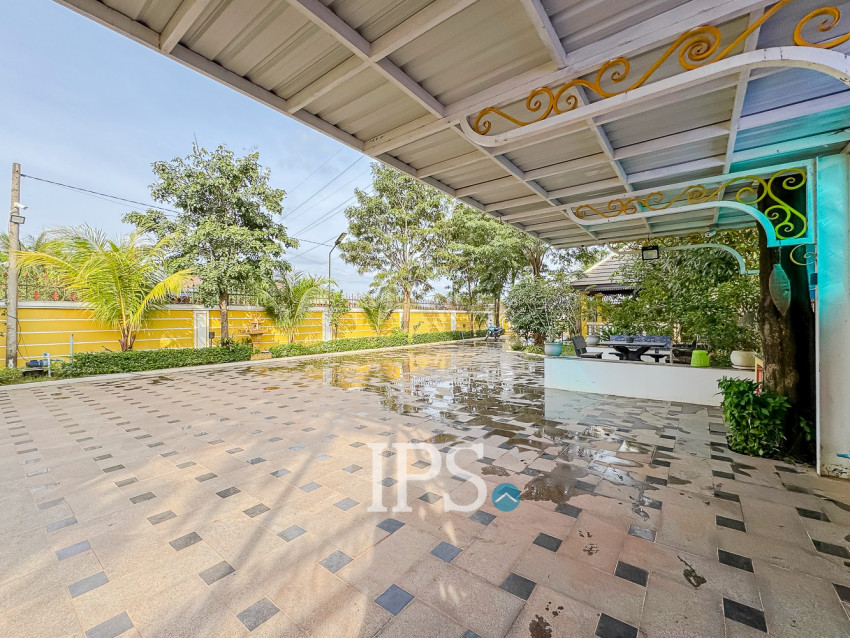 3 Bedroom House For Sale - Chreav, Siem Reap