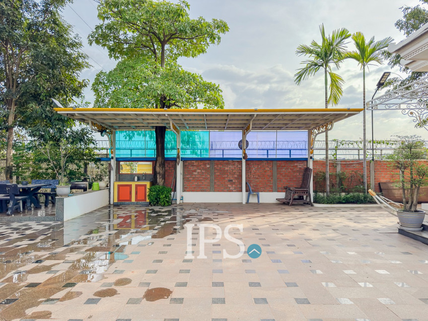 3 Bedroom House For Sale - Chreav, Siem Reap