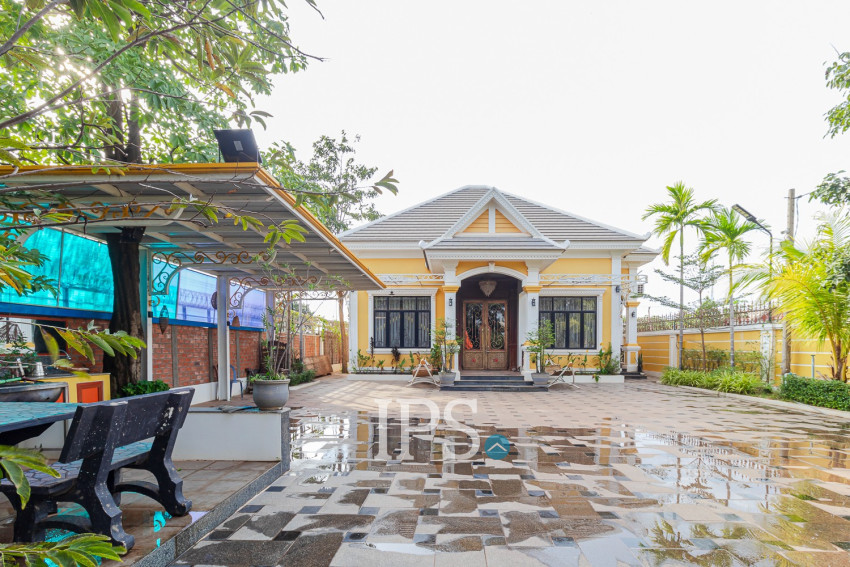 3 Bedroom House For Sale - Chreav, Siem Reap