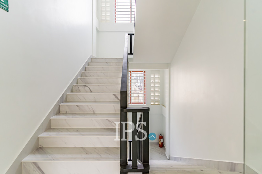 11 Sqm Office Space For Rent - Tonle Bassac, Phnom Penh