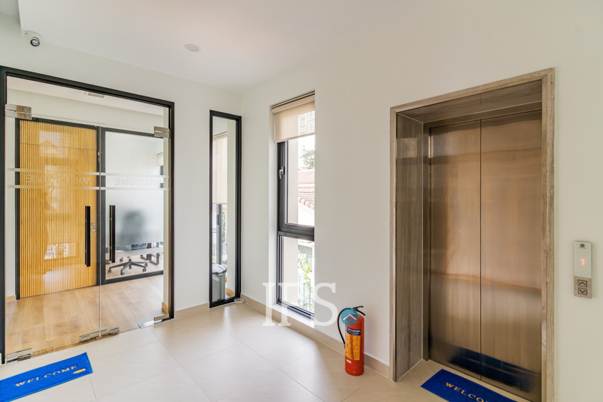11 Sqm Office Space For Rent - Tonle Bassac, Phnom Penh
