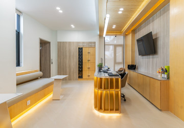 11 Sqm Office Space For Rent - Tonle Bassac, Phnom Penh thumbnail