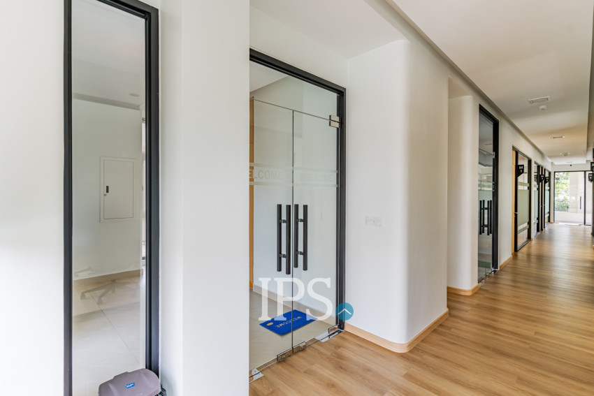 11 Sqm Office Space For Rent - Tonle Bassac, Phnom Penh