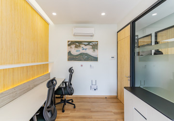 11 Sqm Office Space For Rent - Tonle Bassac, Phnom Penh thumbnail