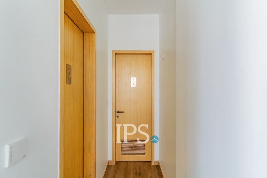 11 Sqm Office Space For Rent - Tonle Bassac, Phnom Penh