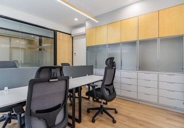 18.5 Sqm Office Space For Rent - Tonle Bassac, Phnom Penh thumbnail