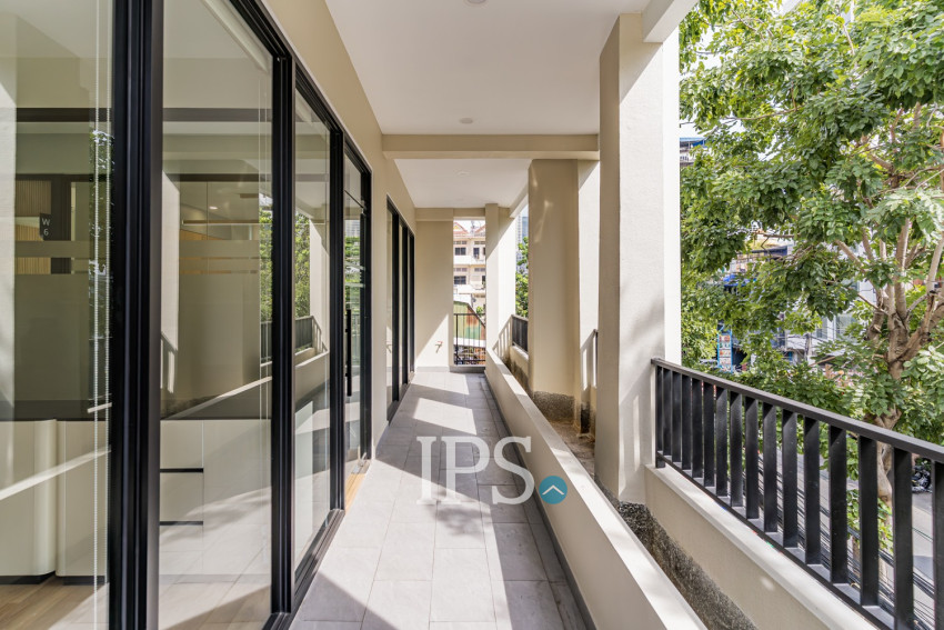 18.5 Sqm Office Space For Rent - Tonle Bassac, Phnom Penh