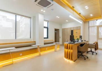 18.5 Sqm Office Space For Rent - Tonle Bassac, Phnom Penh thumbnail