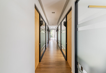 18.5 Sqm Office Space For Rent - Tonle Bassac, Phnom Penh thumbnail