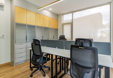 18.5 Sqm Office Space For Rent - Tonle Bassac, Phnom Penh thumbnail