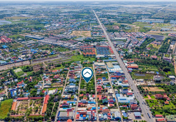 6,000 Sqm Land For Rent - Ta Khmau, Kandal Province thumbnail