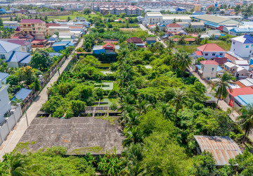 6,000 Sqm Land For Rent - Ta Khmau, Kandal Province thumbnail