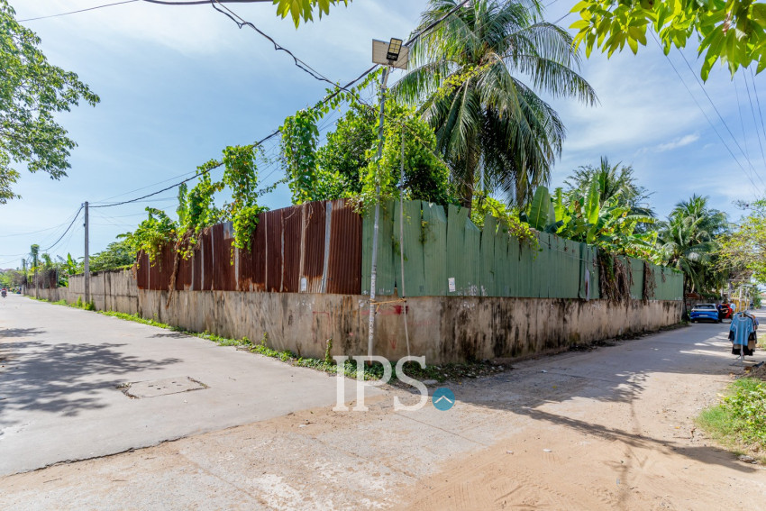 6,000 Sqm Land For Rent - Ta Khmau, Kandal Province