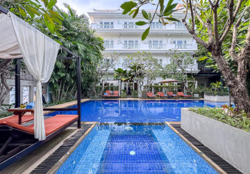 1 Bedroom Apartment For Rent - Svay Dongkom, Siem Reap thumbnail