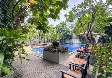 1 Bedroom Apartment For Rent - Svay Dongkom, Siem Reap thumbnail