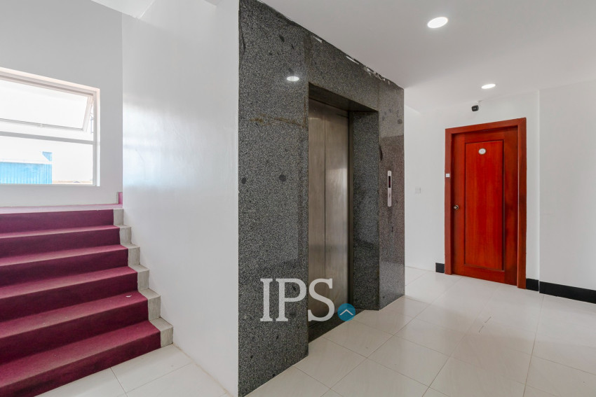 1 Bedroom Apartment For Rent - Svay Dongkom, Siem Reap