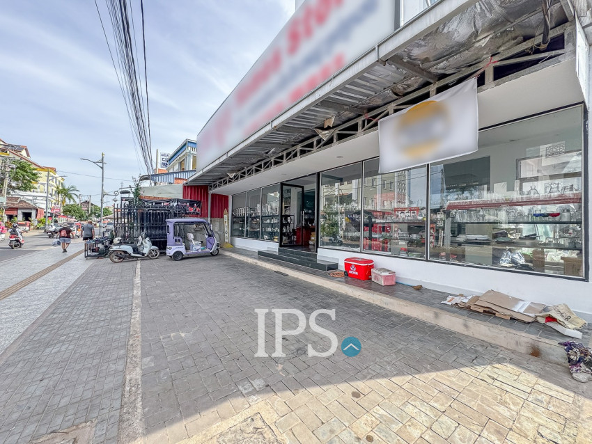 1 Bedroom Apartment For Rent - Svay Dongkom, Siem Reap