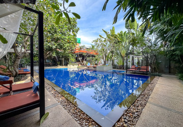 1 Bedroom Apartment For Rent - Svay Dongkom, Siem Reap thumbnail