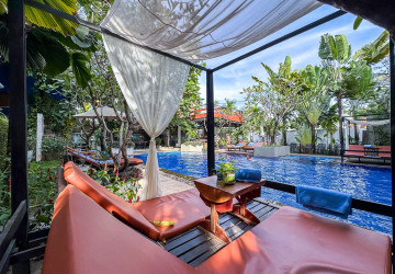 1 Bedroom Apartment For Rent - Svay Dongkom, Siem Reap thumbnail