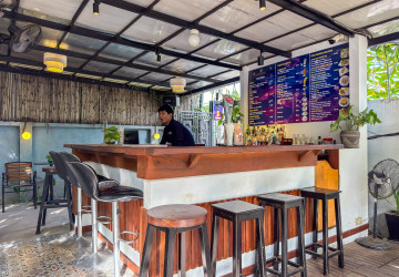 1 Bedroom Apartment For Rent - Svay Dongkom, Siem Reap thumbnail