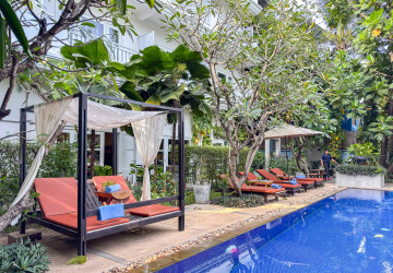 1 Bedroom Apartment For Rent - Svay Dongkom, Siem Reap thumbnail