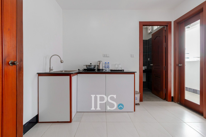 1 Bedroom Apartment For Rent - Svay Dongkom, Siem Reap