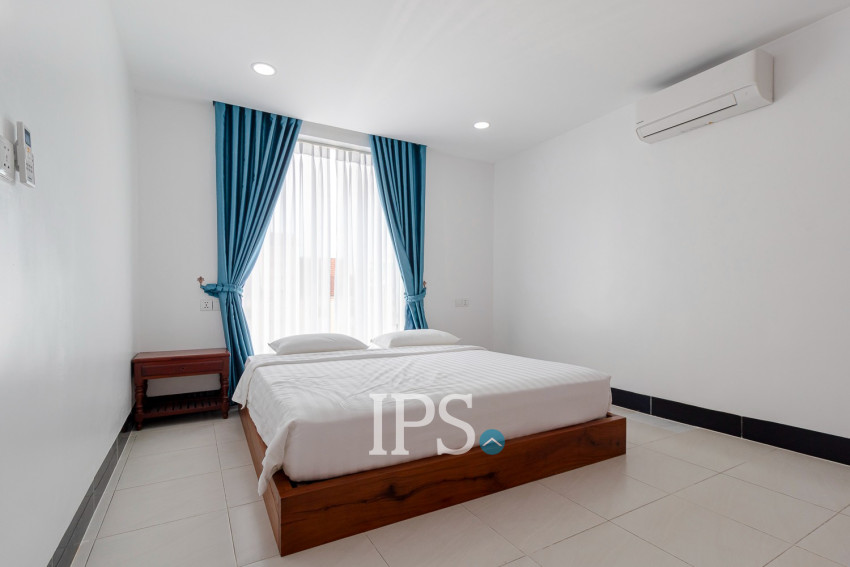 1 Bedroom Apartment For Rent - Svay Dongkom, Siem Reap