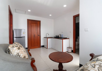 1 Bedroom Apartment For Rent - Svay Dongkom, Siem Reap thumbnail