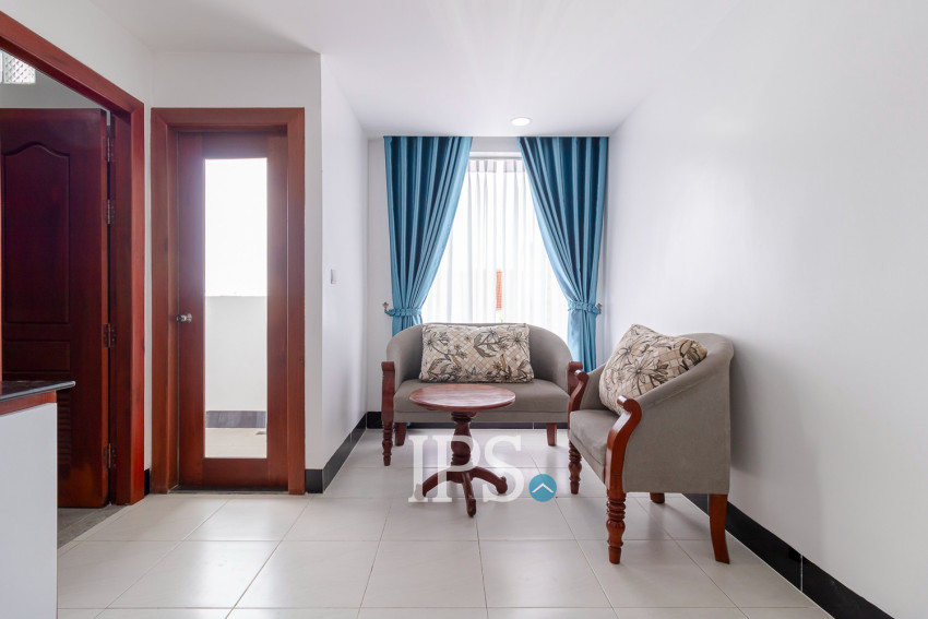 1 Bedroom Apartment For Rent - Svay Dongkom, Siem Reap