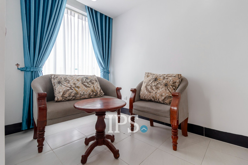 1 Bedroom Apartment For Rent - Svay Dongkom, Siem Reap