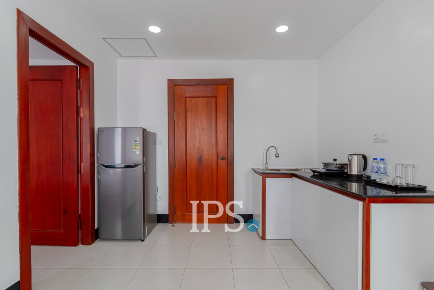 1 Bedroom Apartment For Rent - Svay Dongkom, Siem Reap