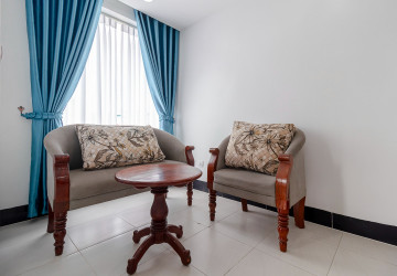 1 Bedroom Apartment For Rent - Svay Dongkom, Siem Reap thumbnail