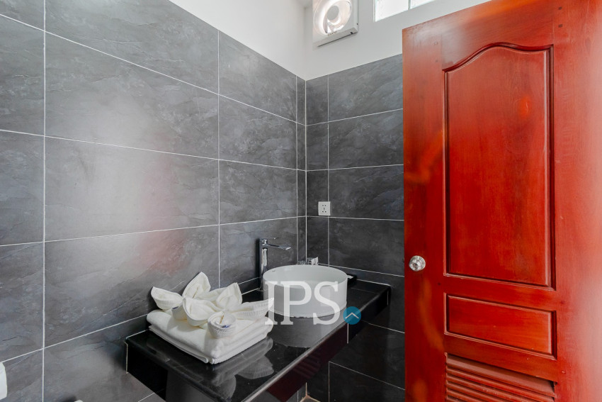 1 Bedroom Apartment For Rent - Svay Dongkom, Siem Reap