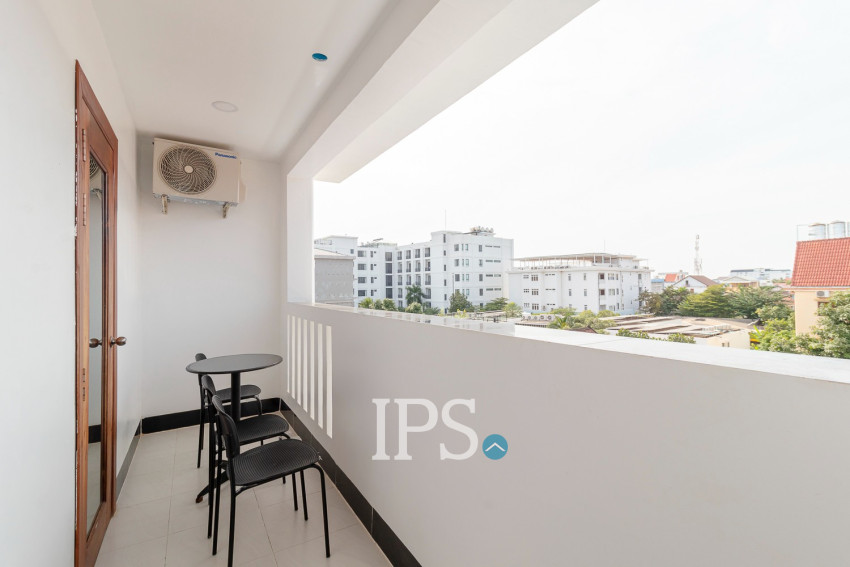 1 Bedroom Apartment For Rent - Svay Dongkom, Siem Reap