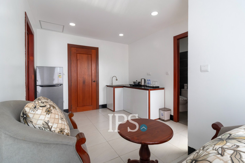 1 Bedroom Apartment For Rent - Svay Dongkom, Siem Reap