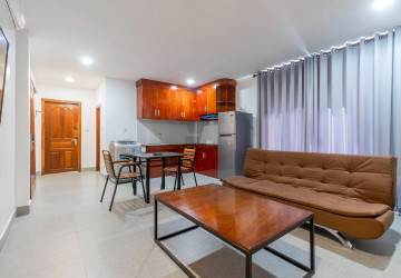 1 Bedroom Apartment For Rent - Chreav, Siem Reap thumbnail