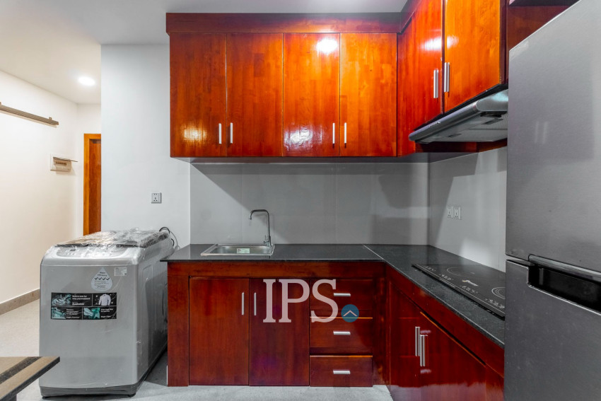1 Bedroom Apartment For Rent - Chreav, Siem Reap