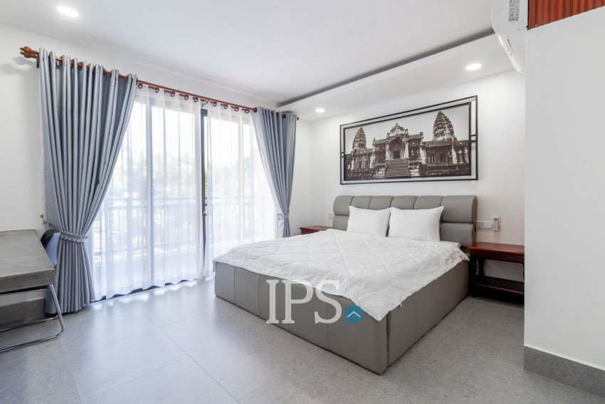 1 Bedroom Apartment For Rent - Chreav, Siem Reap