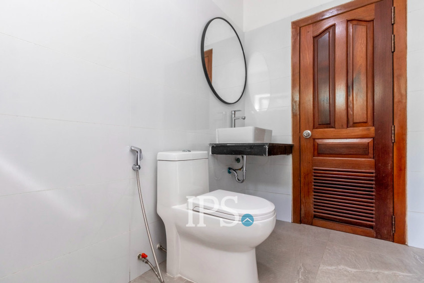 1 Bedroom Apartment For Rent - Chreav, Siem Reap