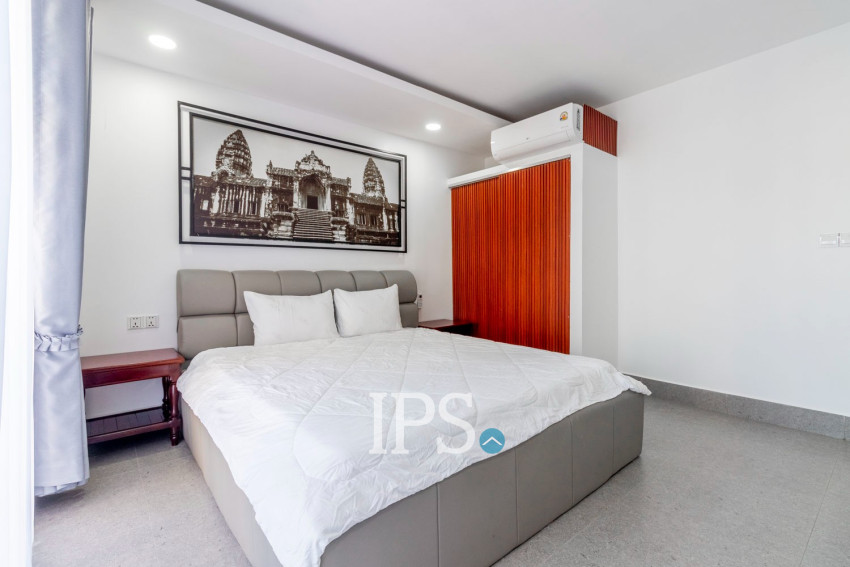 1 Bedroom Apartment For Rent - Chreav, Siem Reap