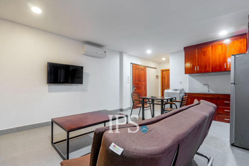 1 Bedroom Apartment For Rent - Chreav, Siem Reap