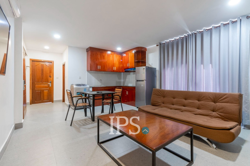 1 Bedroom Apartment For Rent - Chreav, Siem Reap