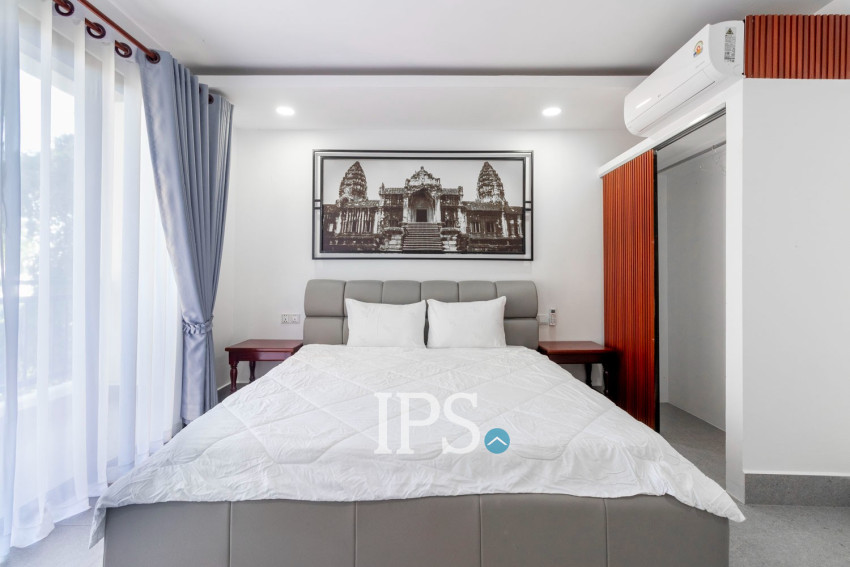 1 Bedroom Apartment For Rent - Chreav, Siem Reap