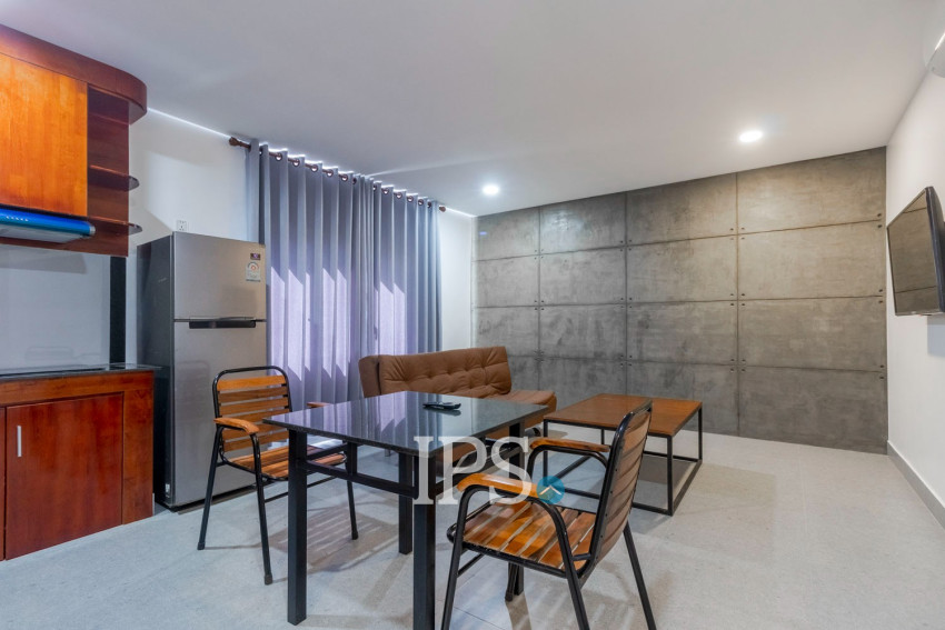 1 Bedroom Apartment For Rent - Chreav, Siem Reap