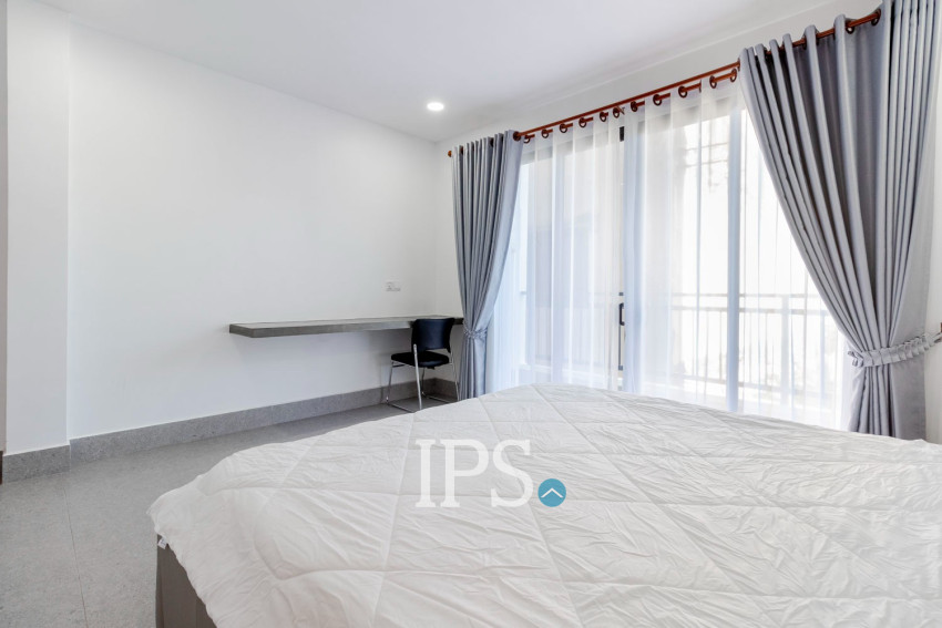 1 Bedroom Apartment For Rent - Chreav, Siem Reap