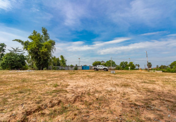1,575 Sqm Land For Sale - Ballangk, Prasat Bakong, Siem Reap thumbnail