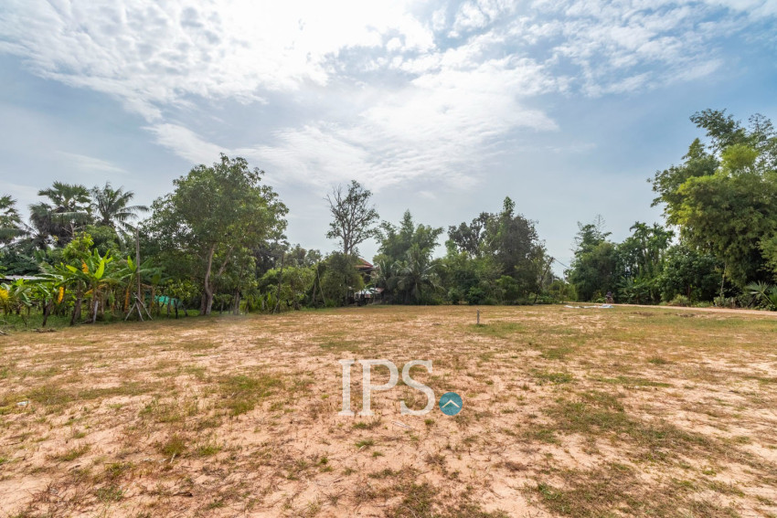 1,575 Sqm Land For Sale - Ballangk, Prasat Bakong, Siem Reap