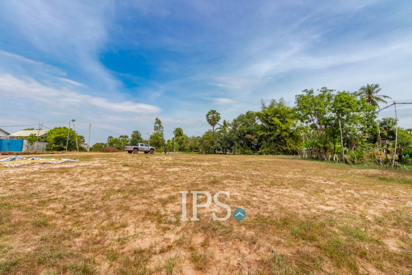 1,575 Sqm Land For Sale - Ballangk, Prasat Bakong, Siem Reap