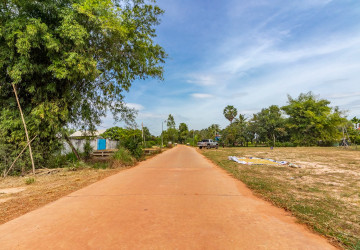 1,575 Sqm Land For Sale - Ballangk, Prasat Bakong, Siem Reap thumbnail