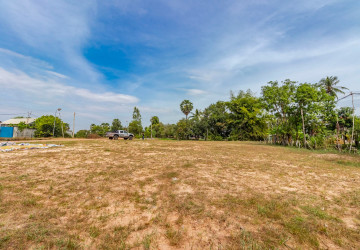 1,575 Sqm Land For Sale - Ballangk, Prasat Bakong, Siem Reap thumbnail